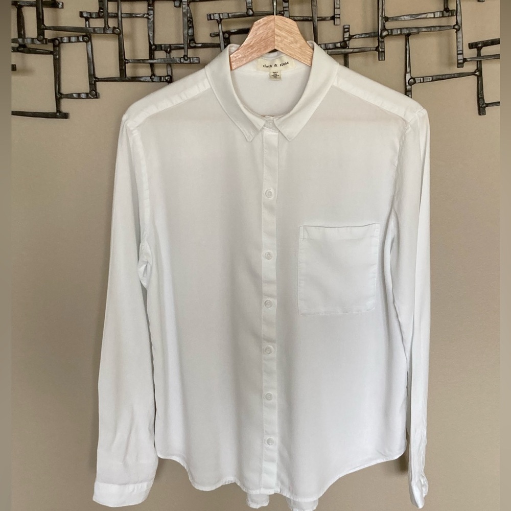 Cloth & Stone Button Down